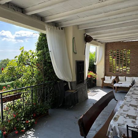 Villa Moia Varese Exterior photo
