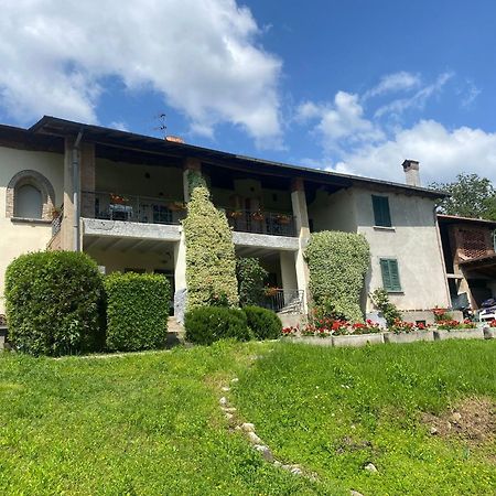 Villa Moia Varese Exterior photo