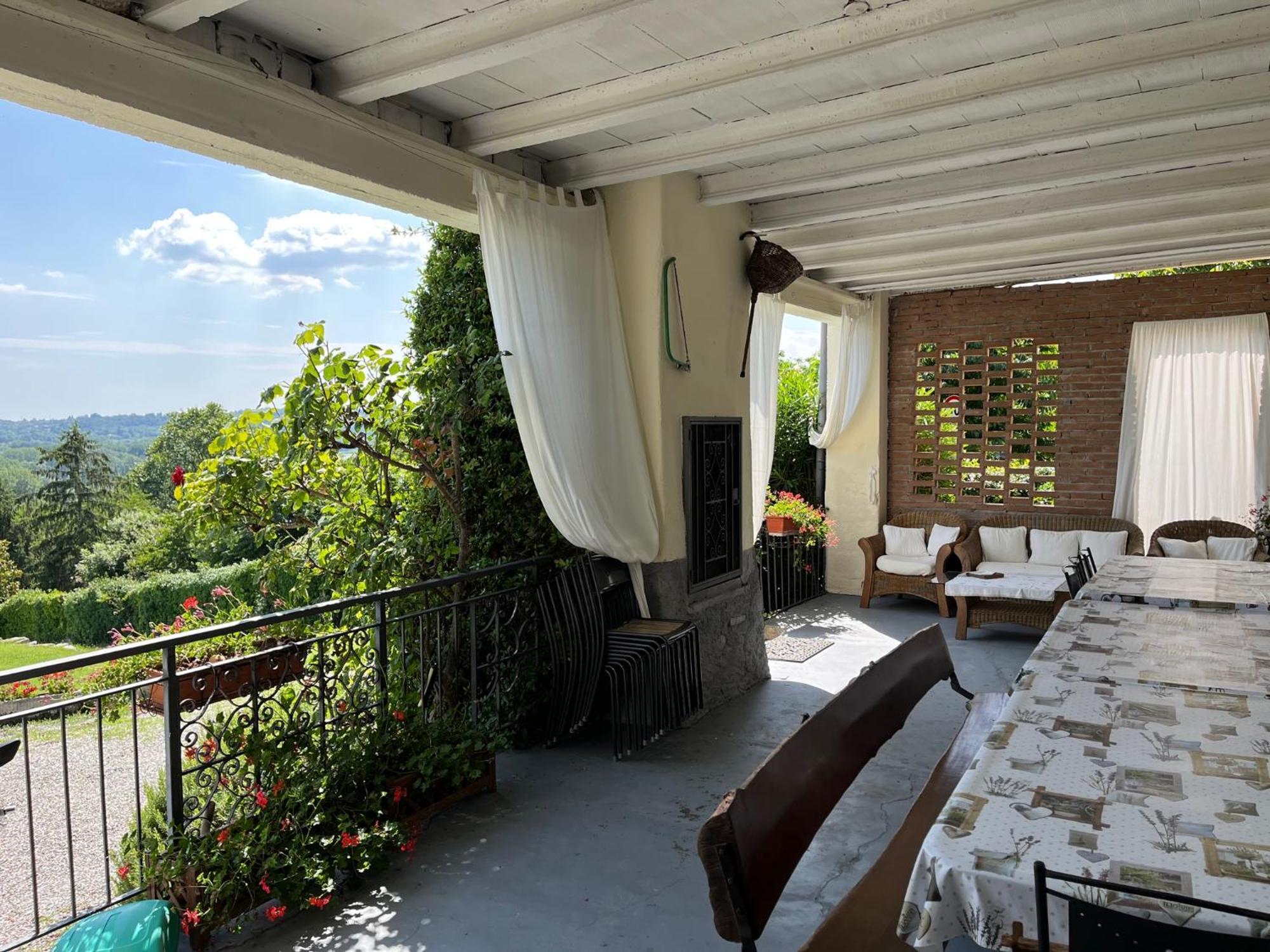 Villa Moia Varese Exterior photo